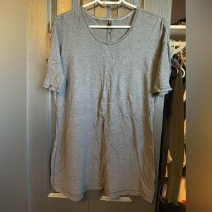 Lululemon thin tunic style top